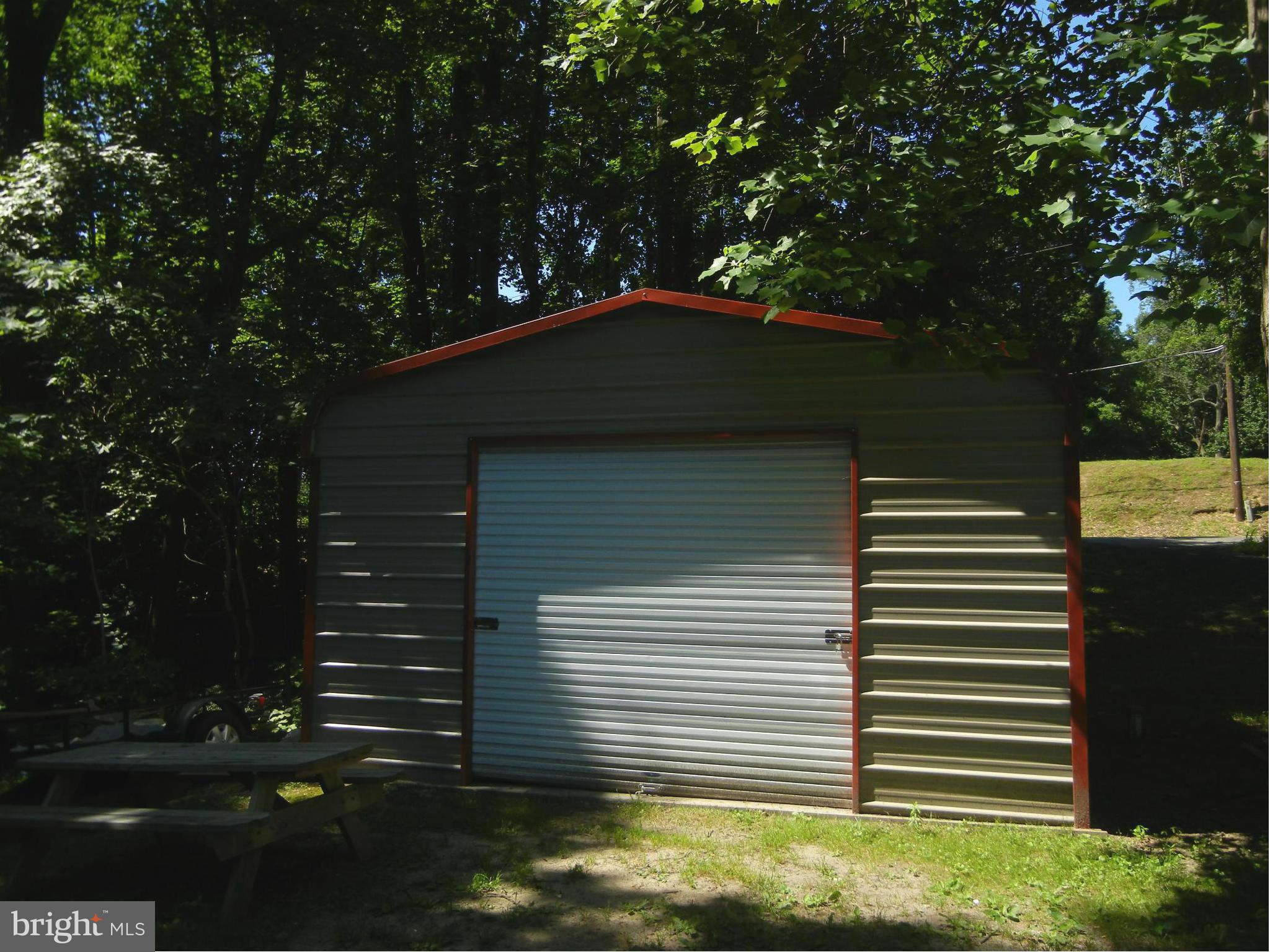 garage