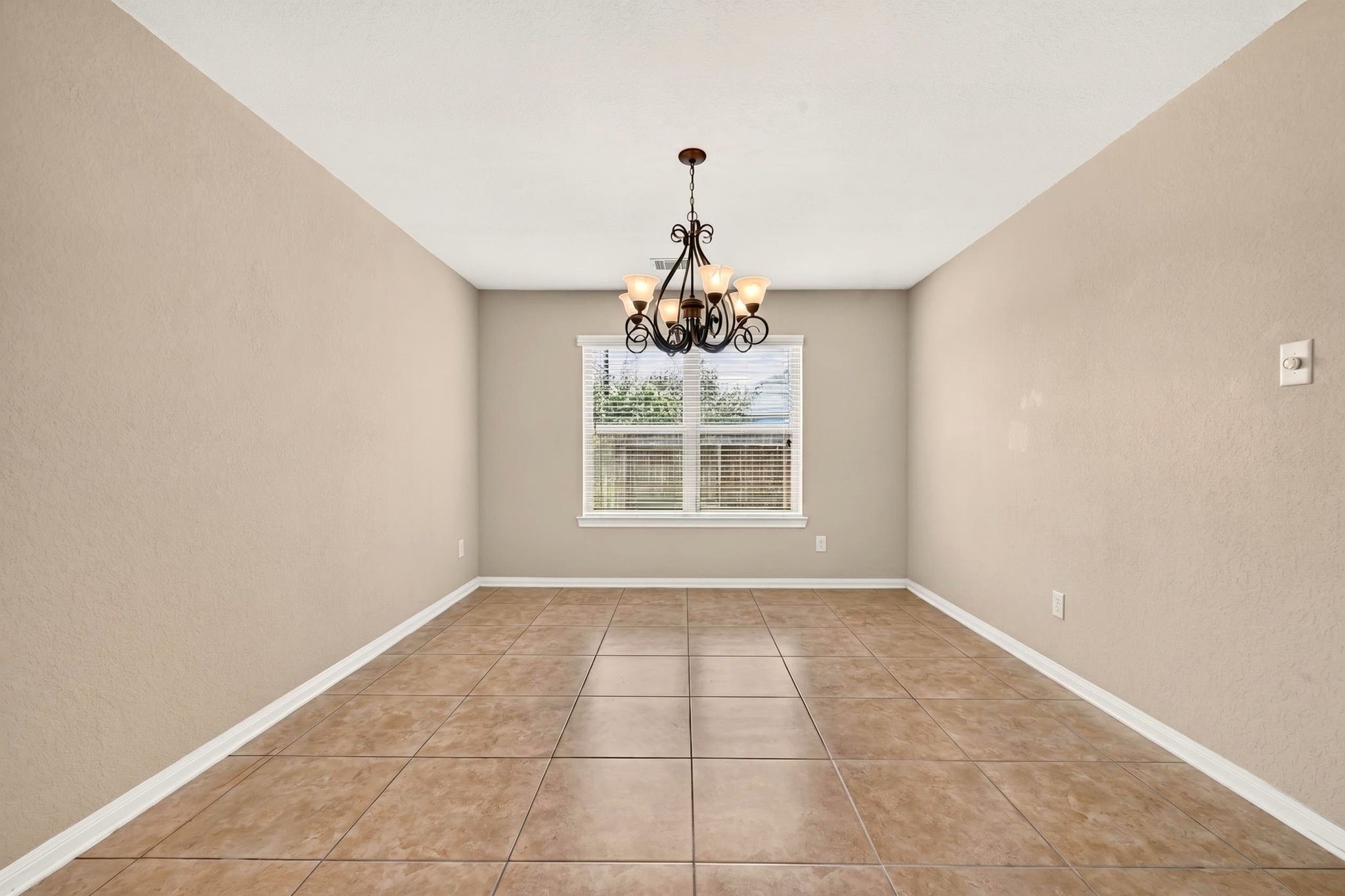 6446 Tea Tree Drive Katy, TX 77494 - Photo 11 of 39 13x11 - Formal dining. It looks out to the large side yard.