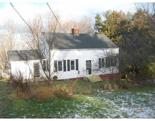 13 Rock Street Bangor, ME 04401 - Photo 23 of 23 Exterior Front.