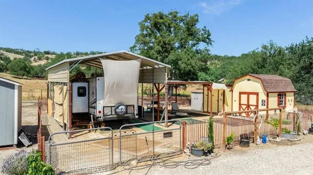 a view of outdoor space yard and patio