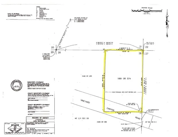 $235,000 | 70075 Vineyard Canyon Road, San Miguel, CA 93451