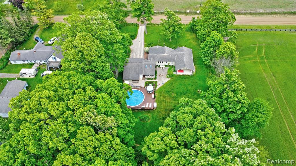 13028 Fish Lake Road Holly, MI 48442 - Photo 56 of 78