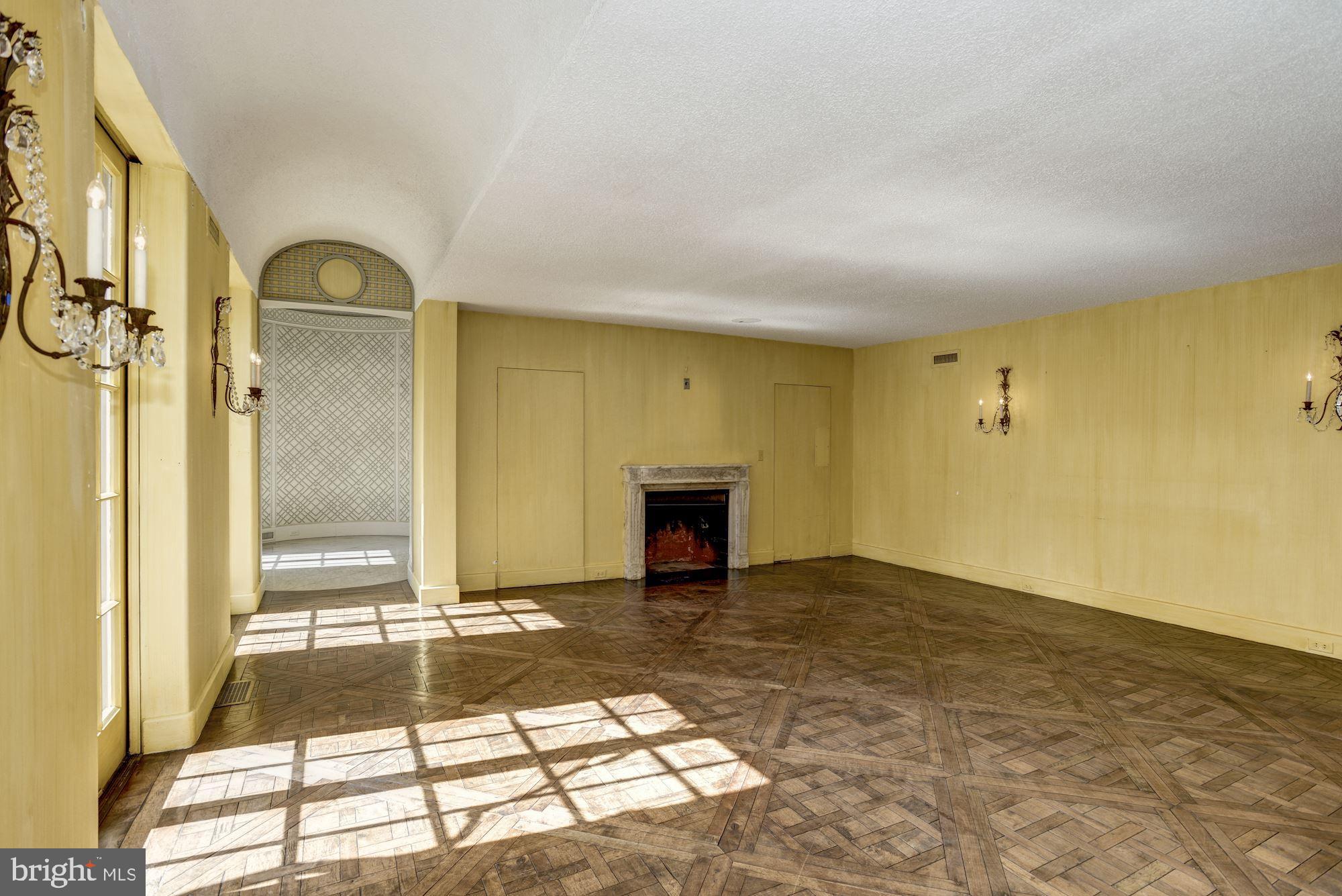 1224 30th Street Northwest Washington, DC 20007 - Photo 27 of 65 Dining Room - Currently Vacant