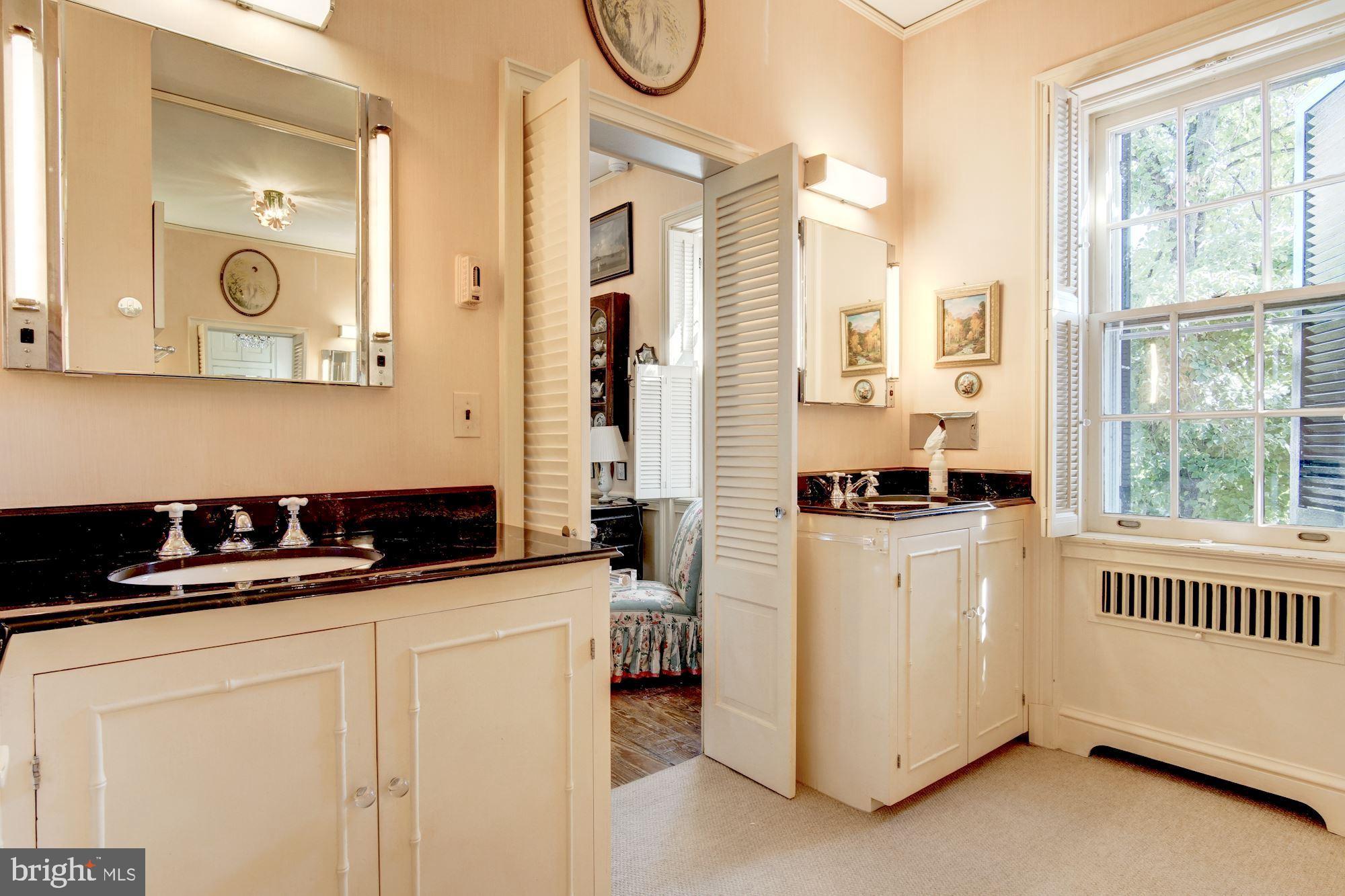 1224 30th Street Northwest Washington, DC 20007 - Photo 39 of 65 Master Bath
