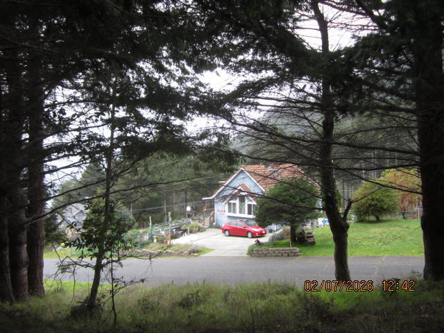 576 Ridge Road Shelter Cove, CA 95589 - Photo 22 of 22 Across the street