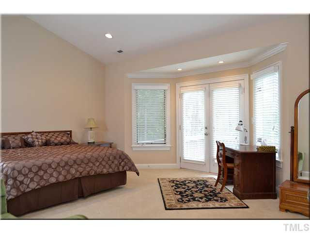 8921 O Oneal Road Raleigh, NC 27613 - Photo 11 of 25 Master Bedroom