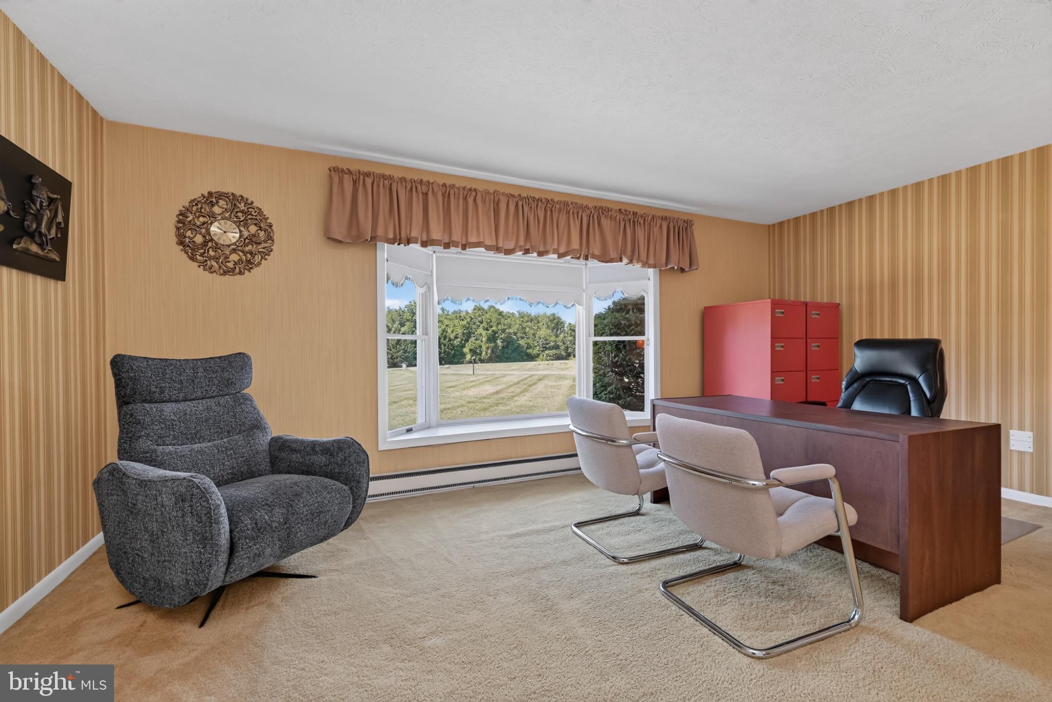 4212 Dustin Road Burtonsville, MD 20866 - Photo 14 of 65 Bright and inviting home office space.