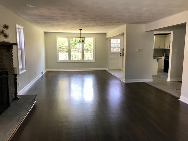 1061 Washington Road Pittsburgh, PA 15228 - Photo 11 of 20 Main floor layout
