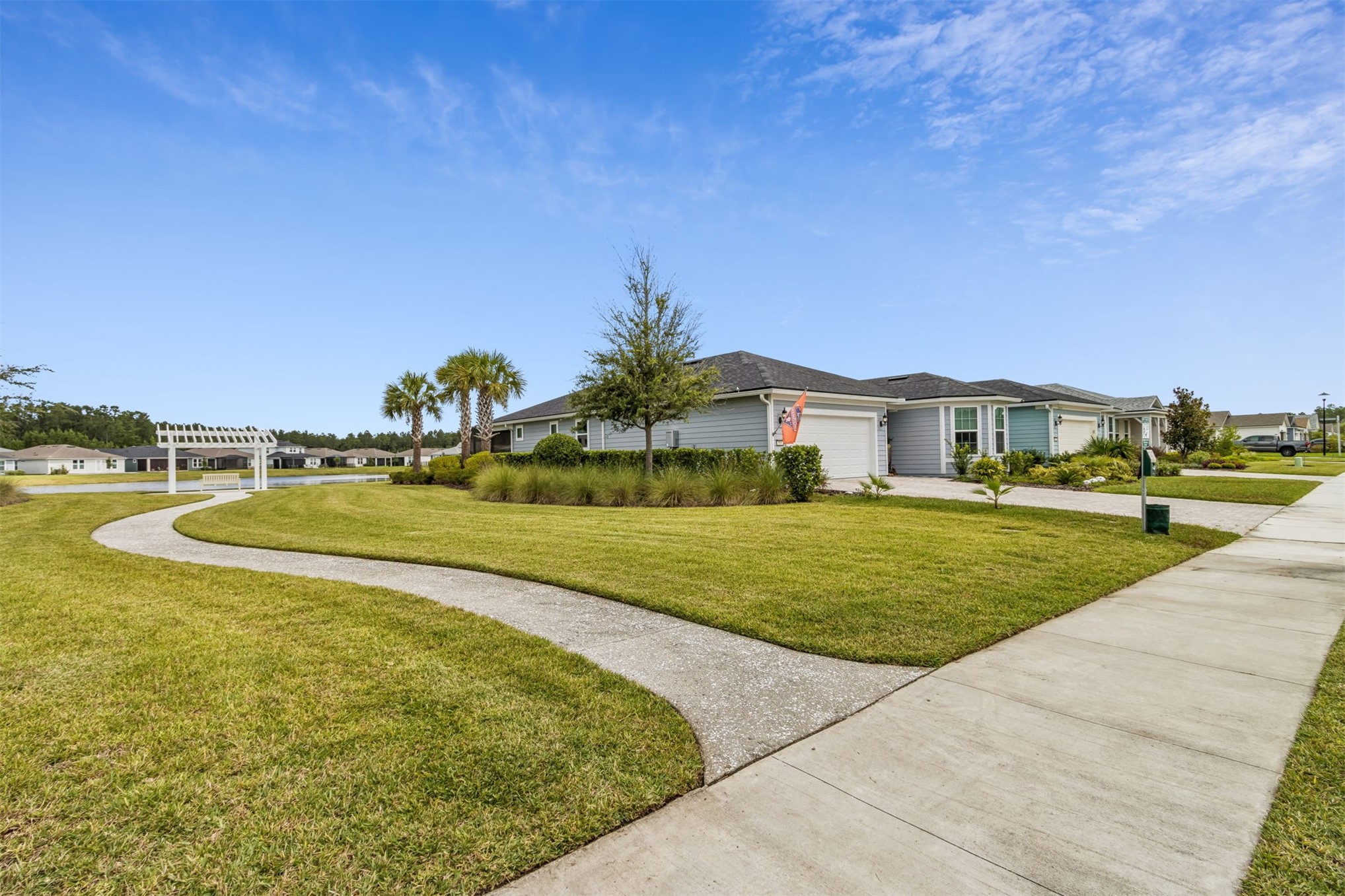 517 Continuum Loop Yulee, FL 32097 - Photo 51 of 88 Pocket Park