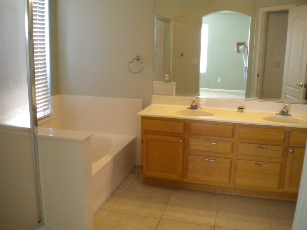 3435 East Utopia Road Phoenix, AZ 85050 - Photo 8 of 15 Master Bathroom