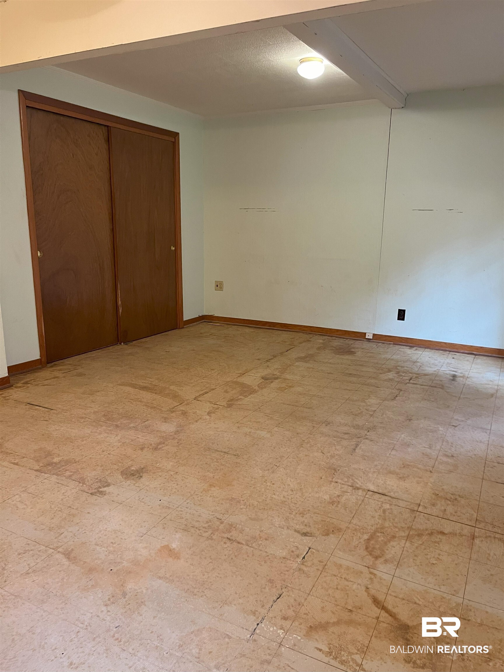 413 North Alston Street Foley, AL 36535 - Photo 15 of 18 Master Bedroom