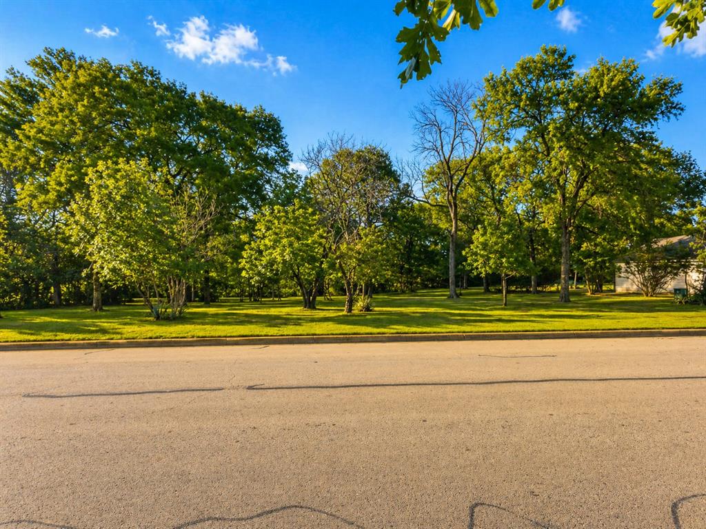 203 Lakeridge Road Lakeside, TX 76108 - Photo 28 of 29 adjacent lot that is also available for sale