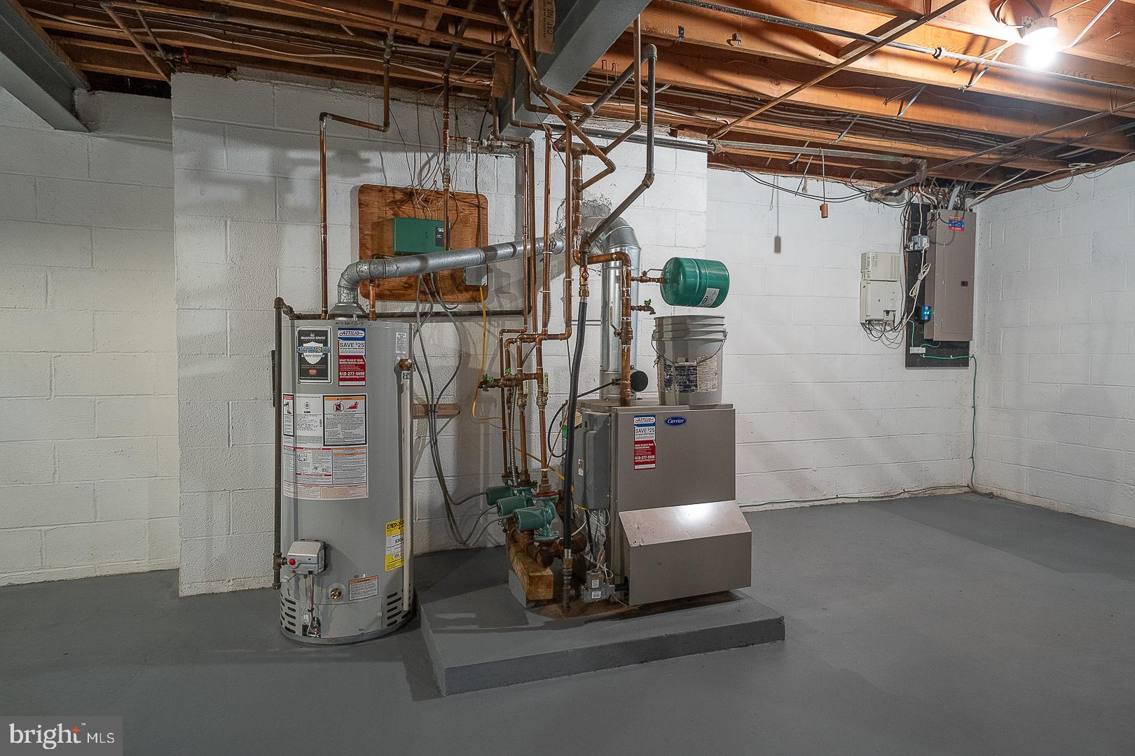 696 Forest Road Wayne, PA 19087 - Photo 43 of 52 Gas heat