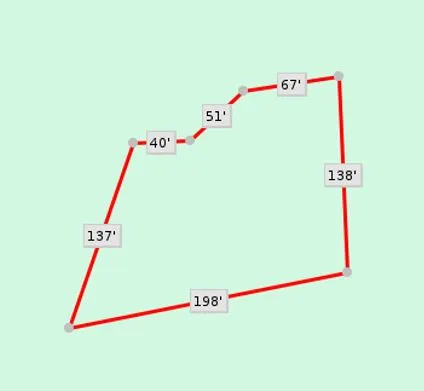 a close up of a wall with utility