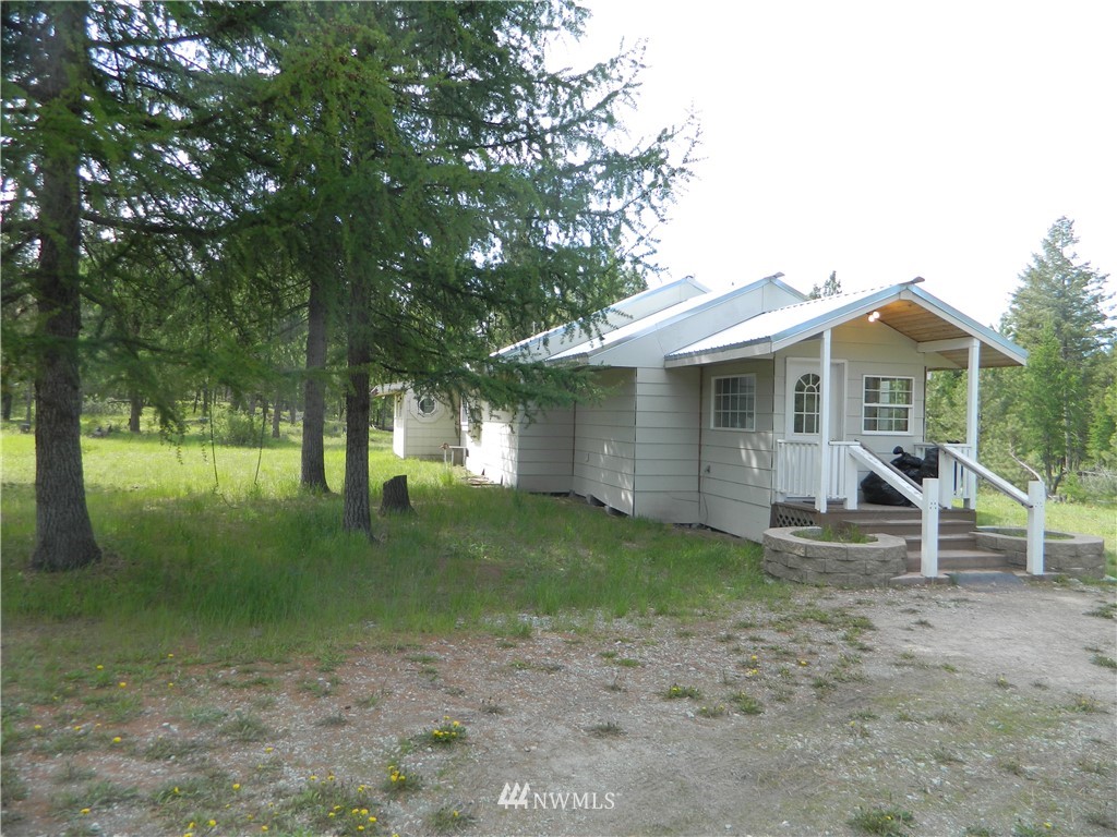 25 Big Dog Road Tonasket, WA 98855 - Photo 1 of 16 Gallery Image 1
