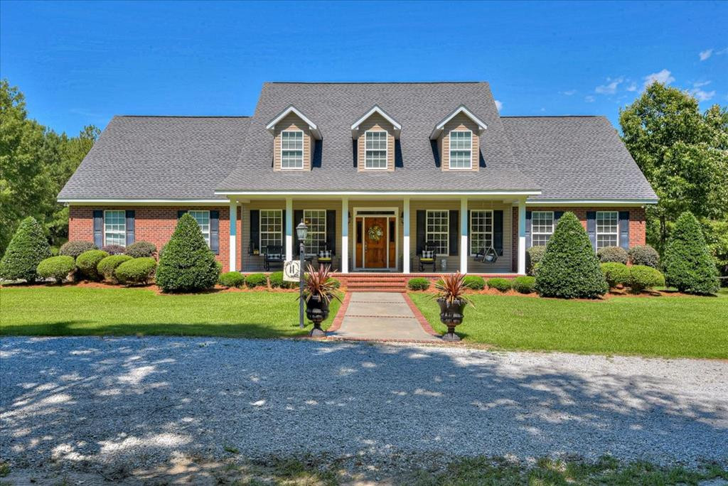 1945 Stoney Ridge Road Washington, GA 30673 - Photo 1 of 64 Main View