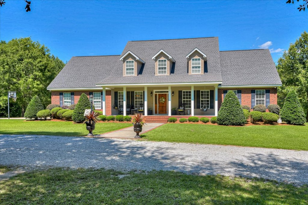 1945 Stoney Ridge Road Washington, GA 30673 - Photo 2 of 64