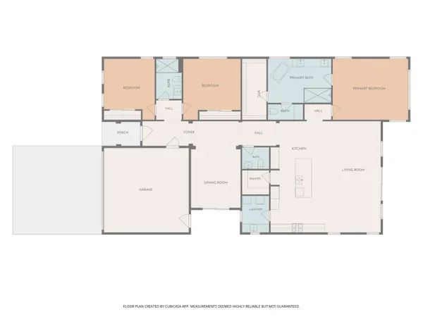 $4,000 | 3443 Via Leonardo Palm Desert Ca, Palm Desert, CA 92260
