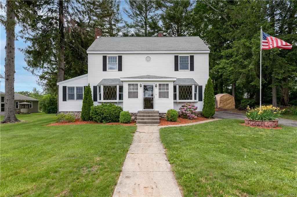 1109 Meriden Road Waterbury, CT 06705 - Photo 1 of 1