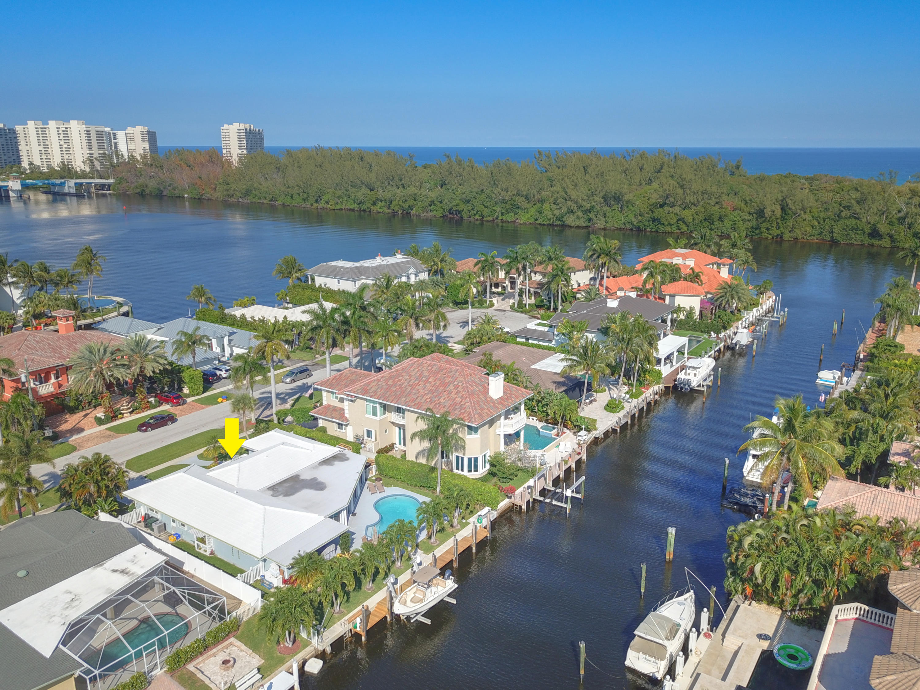 798 Northeast 35th Street Boca Raton, FL 33431 - Photo 24 of 26 Aerials (6 of 6)