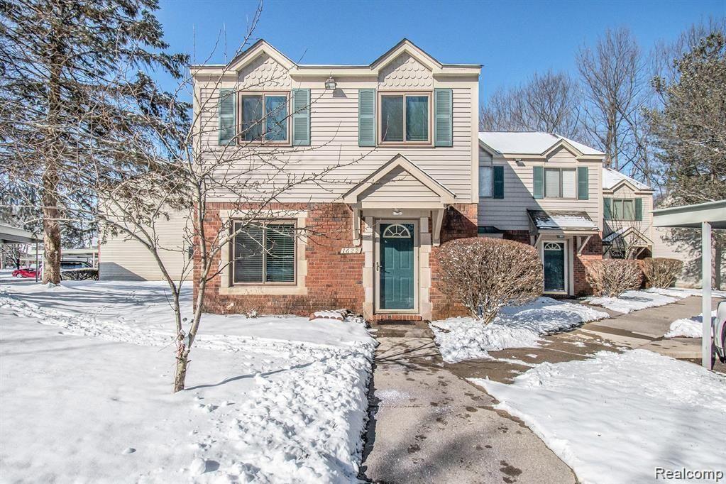 1622 Rivers Edge Rochester Hills, MI 48307 - Photo 1 of 23