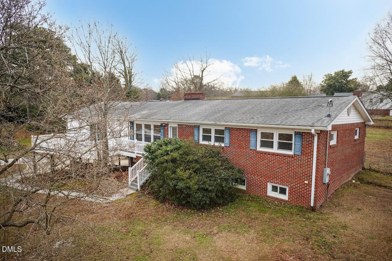 4000 Donna Road Raleigh, NC 27604 - Photo 1 of 58 Basement Brick Home