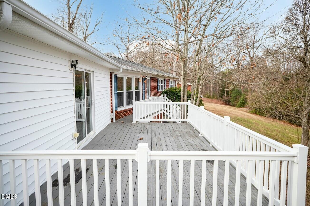 4000 Donna Road Raleigh, NC 27604 - Photo 14 of 58 Deck