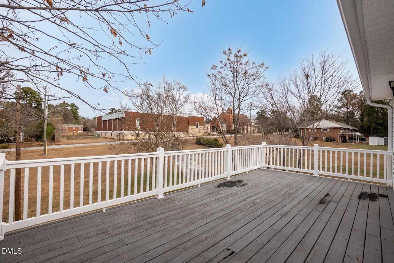 4000 Donna Road Raleigh, NC 27604 - Photo 15 of 58 Deck