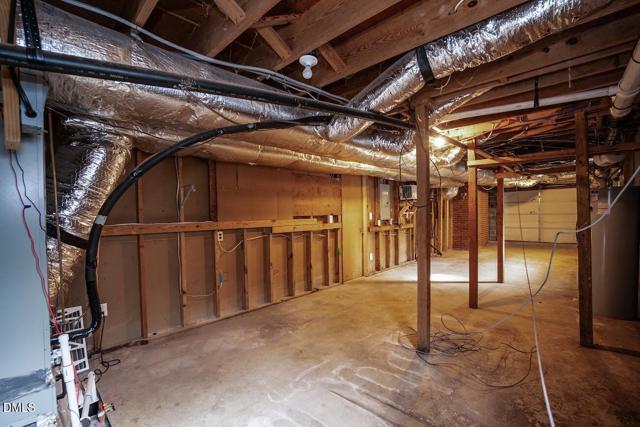 4000 Donna Road Raleigh, NC 27604 - Photo 46 of 58 a view of an empty room