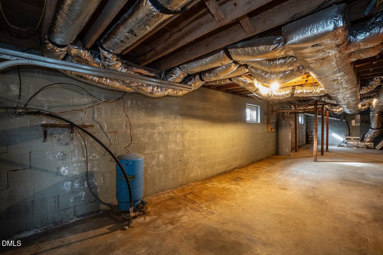 4000 Donna Road Raleigh, NC 27604 - Photo 47 of 58 a view of under construction room and staircase