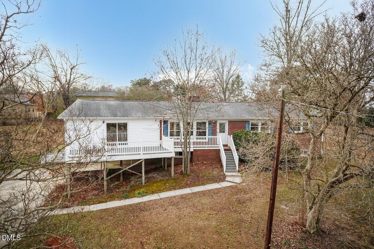 4000 Donna Road Raleigh, NC 27604 - Photo 5 of 58 Front