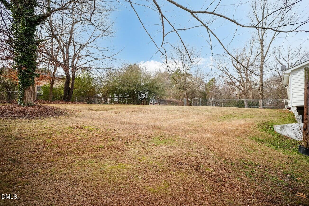 4000 Donna Road Raleigh, NC 27604 - Photo 56 of 58 Back Yard