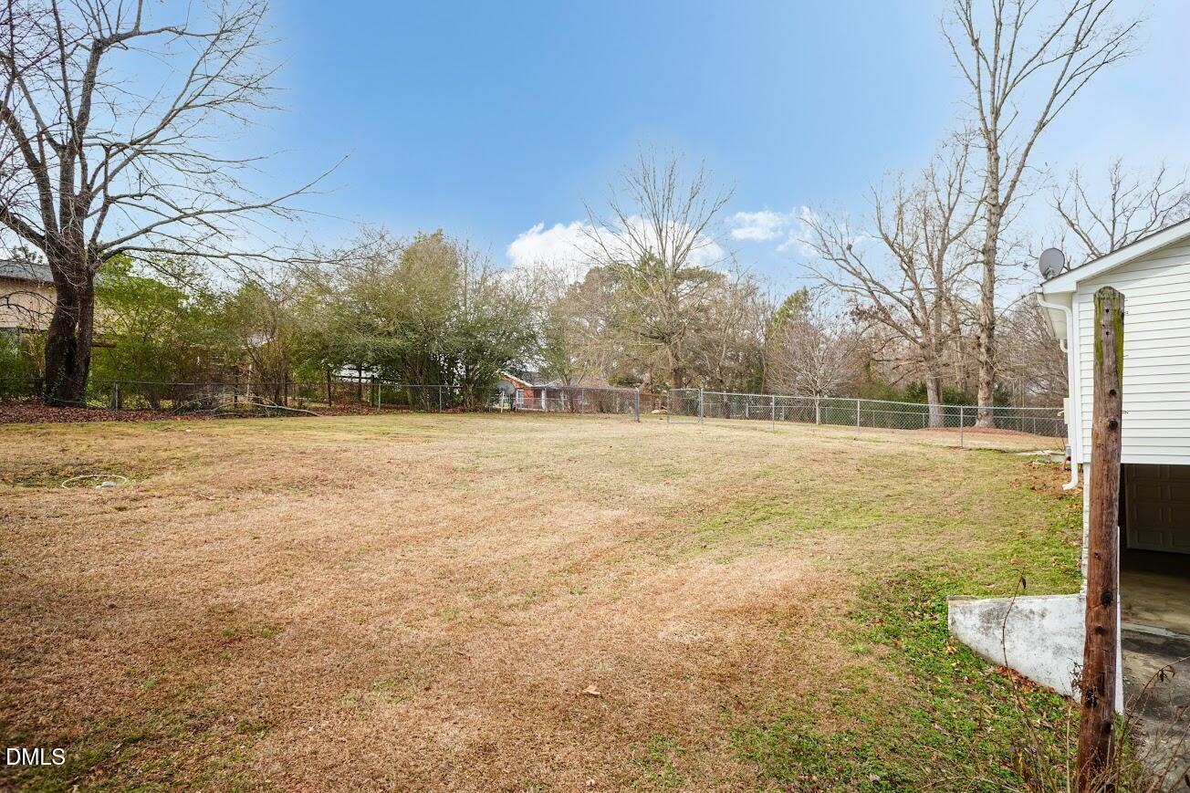 4000 Donna Road Raleigh, NC 27604 - Photo 57 of 58 Back Yard