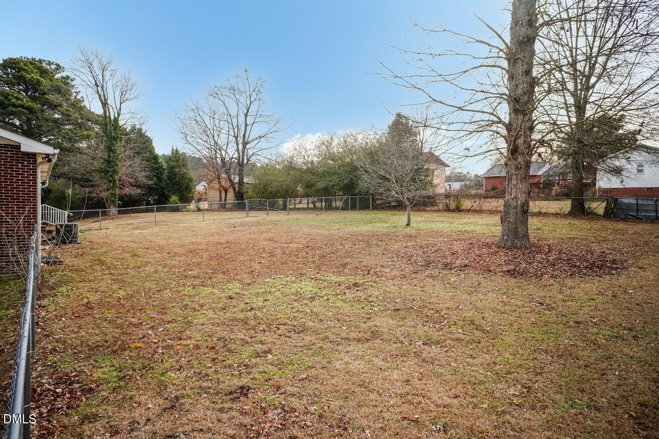 4000 Donna Road Raleigh, NC 27604 - Photo 58 of 58 Back Yard