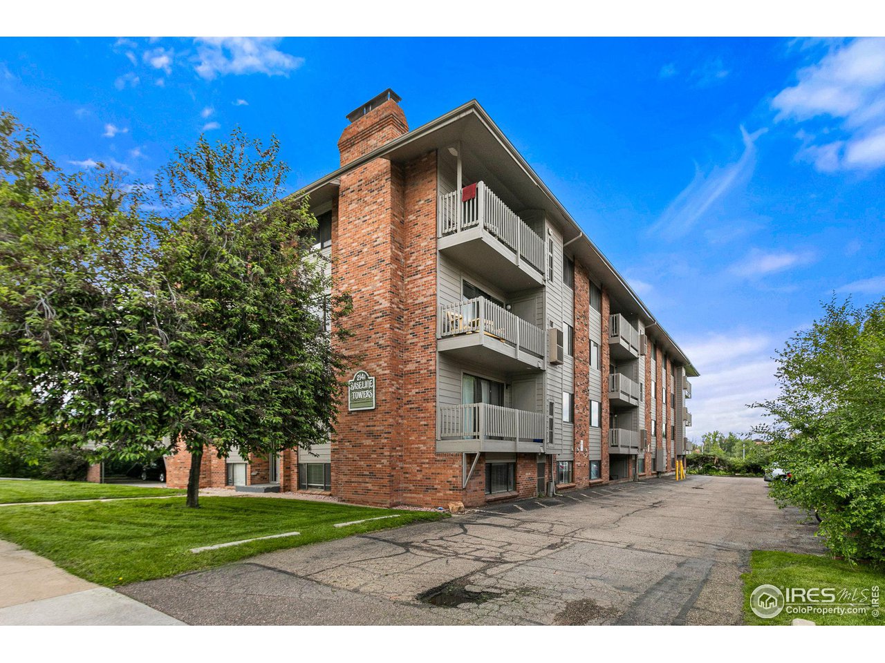 2141 Baseline Road, Unit 17 Boulder, CO 80302 - Photo 1 of 24 Southeast-Facing Corner Unit (Second Floor)