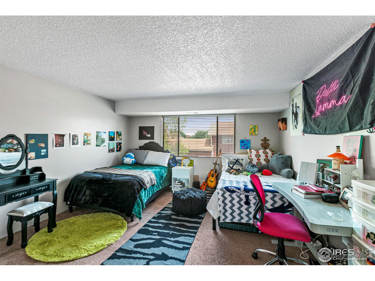 2141 Baseline Road, Unit 17 Boulder, CO 80302 - Photo 11 of 24 Large Primary Bedroom w/ Two Tenants