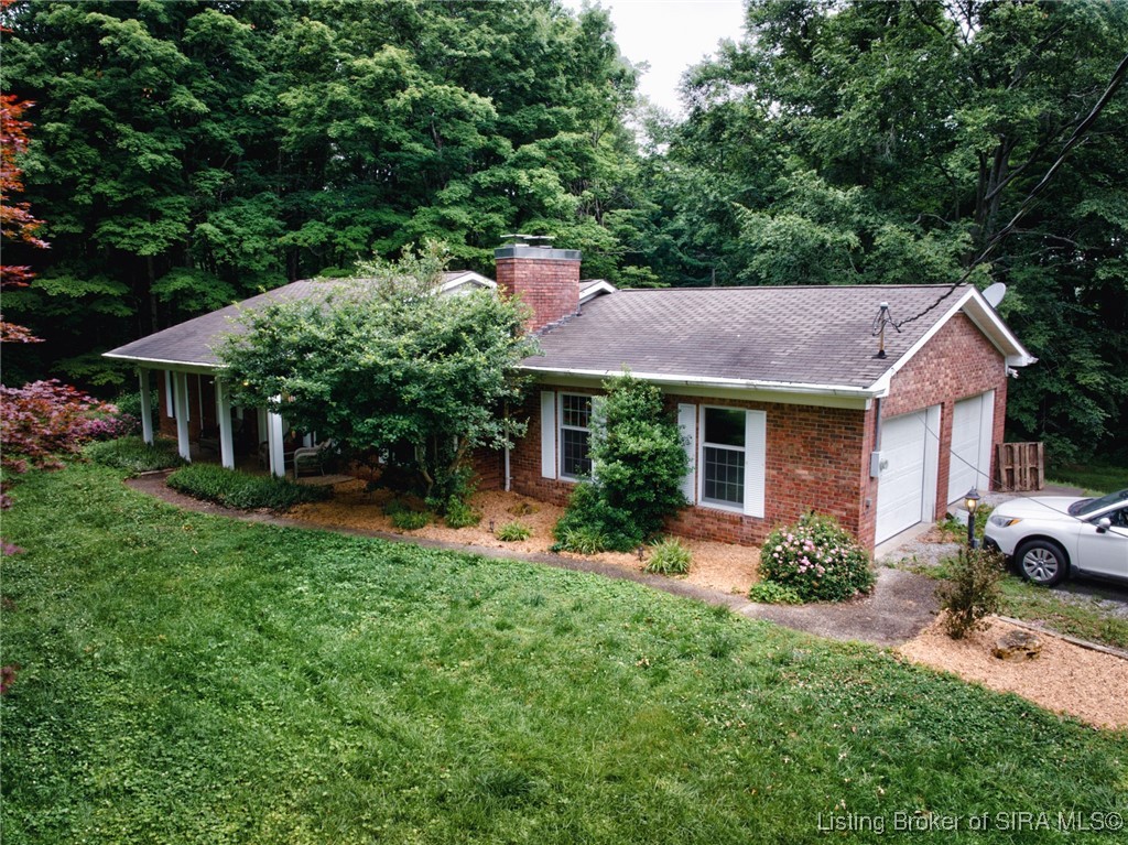 4250 Corydon Ridge Road Northeast Corydon, IN 47112 - Photo 2 of 30