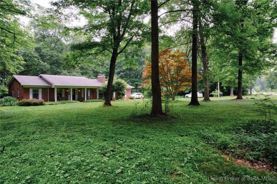 4250 Corydon Ridge Road Northeast Corydon, IN 47112 - Photo 3 of 30