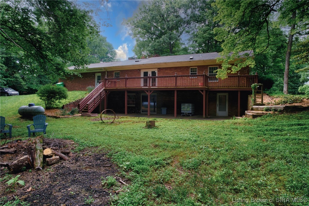 4250 Corydon Ridge Road Northeast Corydon, IN 47112 - Photo 7 of 30