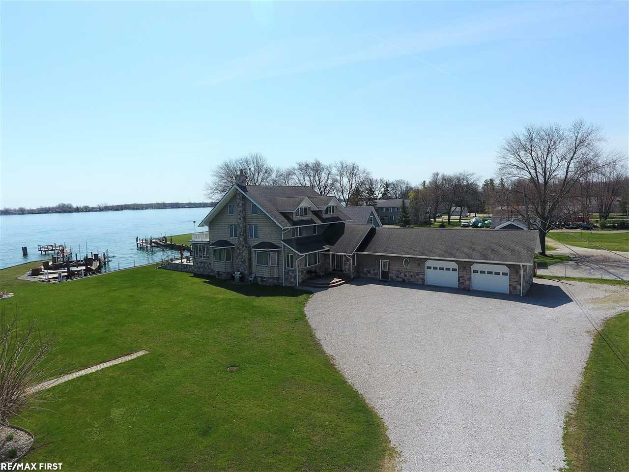 6789 South River Road Marine City, MI 48039 - Photo 17 of 86