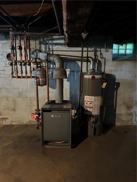 149 South Franklin Street Prospect, PA 16052 - Photo 20 of 25 a view of a storage room