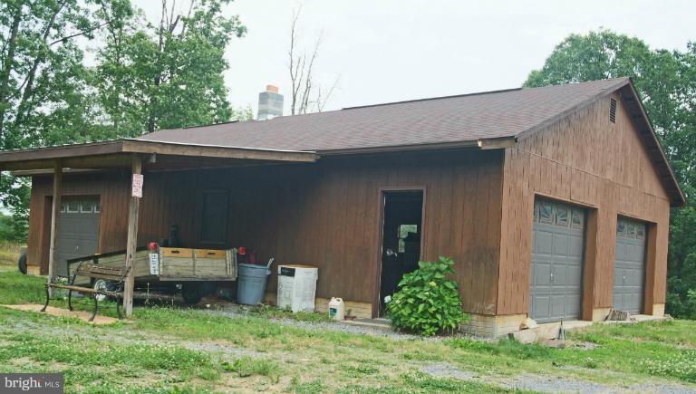 1080 Back Creek Road Gore, VA 22637 - Photo 8 of 28 Exterior (General)