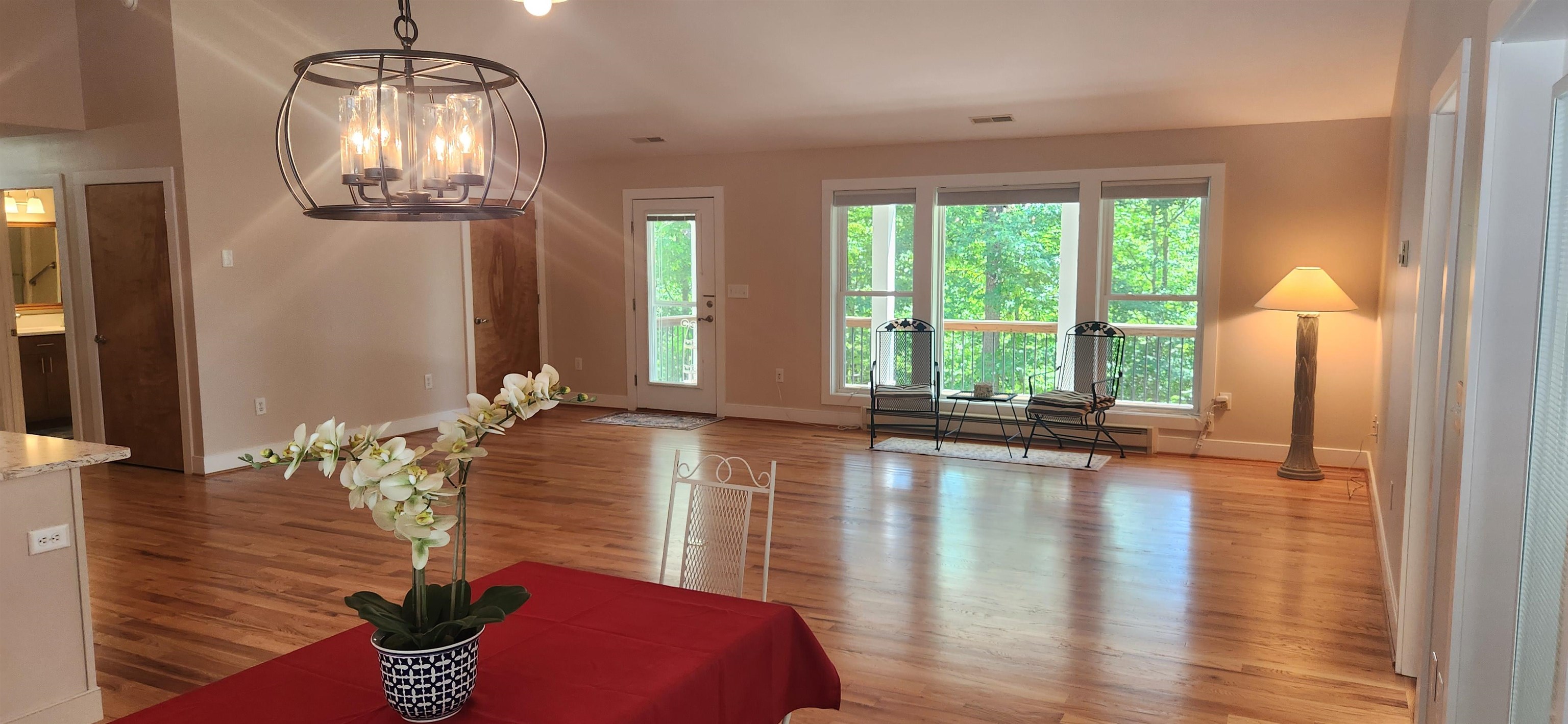 106 Miss Phillips Road Swoope, VA 24479 - Photo 12 of 42 sunroom