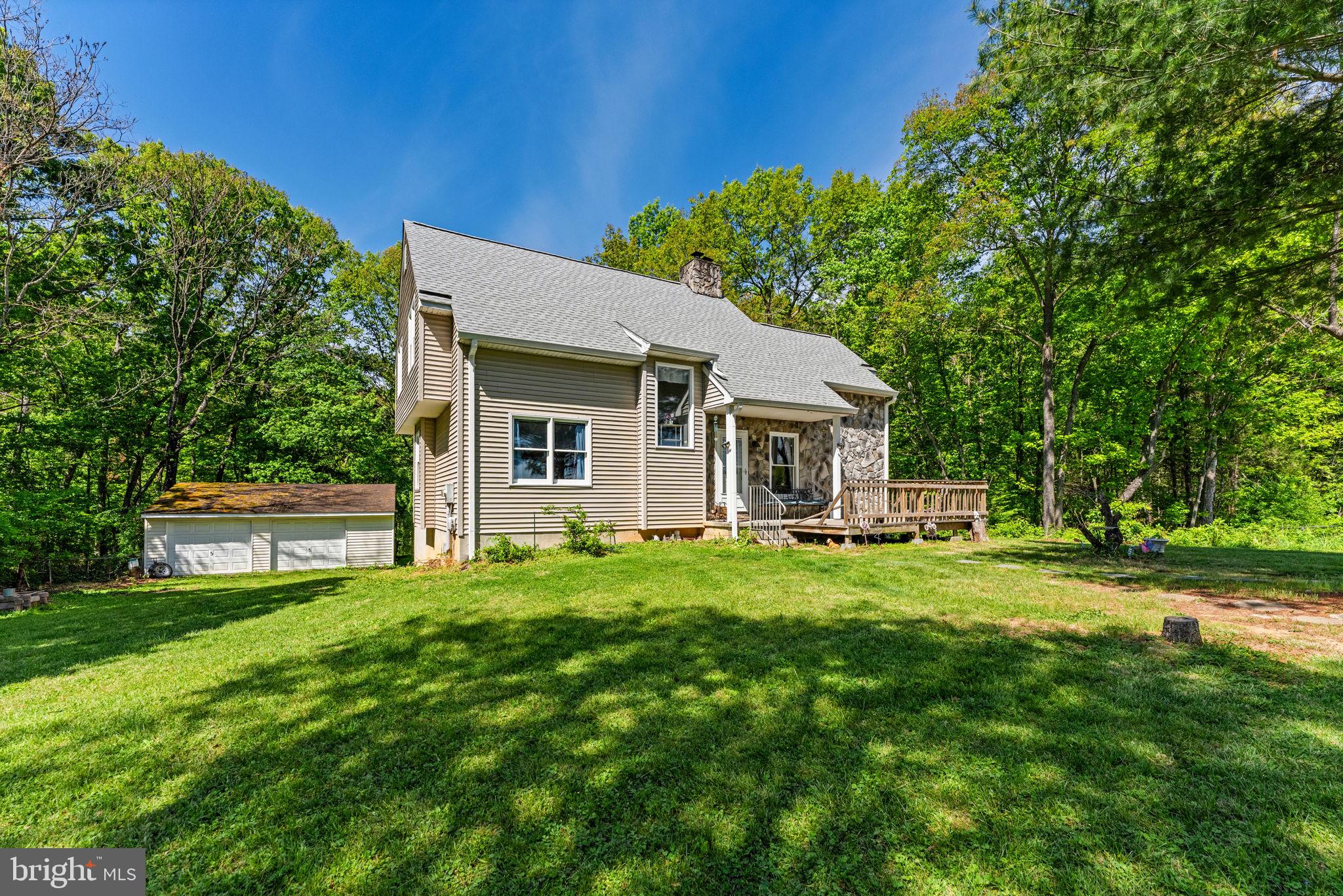 102 Hall Road Front Royal, VA 22630 - Photo 3 of 49