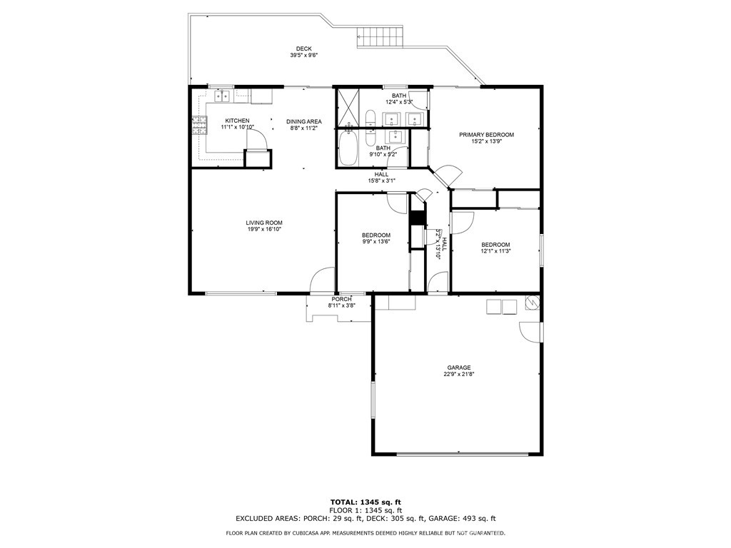 19111 Stonegate Road Hidden Valley Lake, CA 95467 - Photo 15 of 15