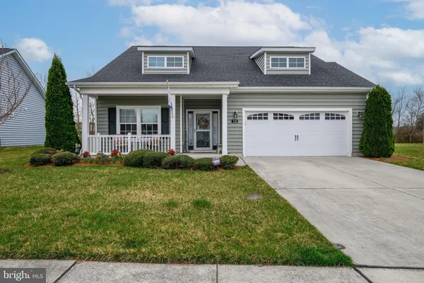 $419,000 | 12 Frankenberry Drive, Georgetown, DE 19947