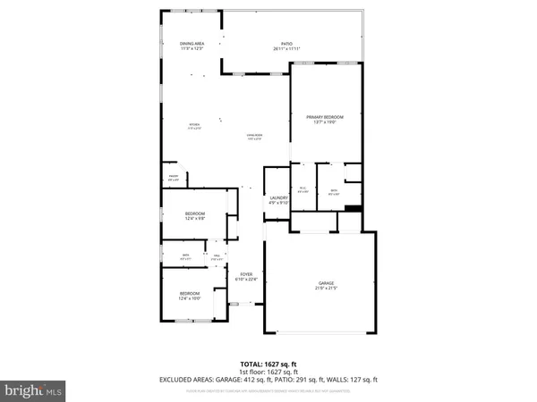 $419,000 | 12 Frankenberry Drive, Georgetown, DE 19947