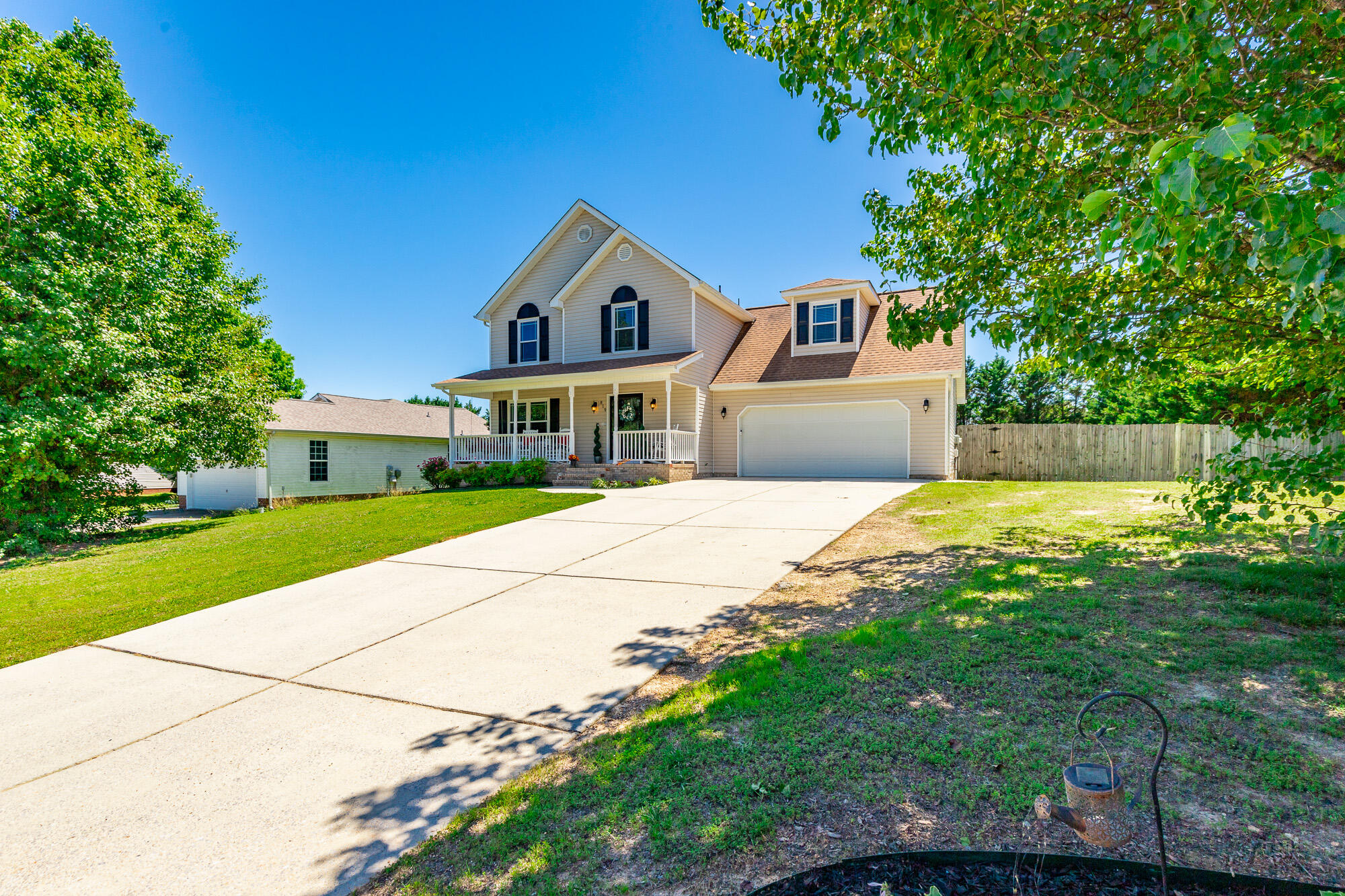 819 Spring Meadows Drive Ringgold, GA 30736 - Photo 108 of 110 819 Spring Meadows Drive HD-104