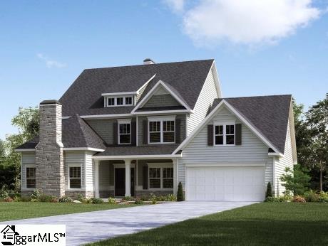 1 Sedgewood Court Fountain Inn, SC 29644 - Photo 1 of 4