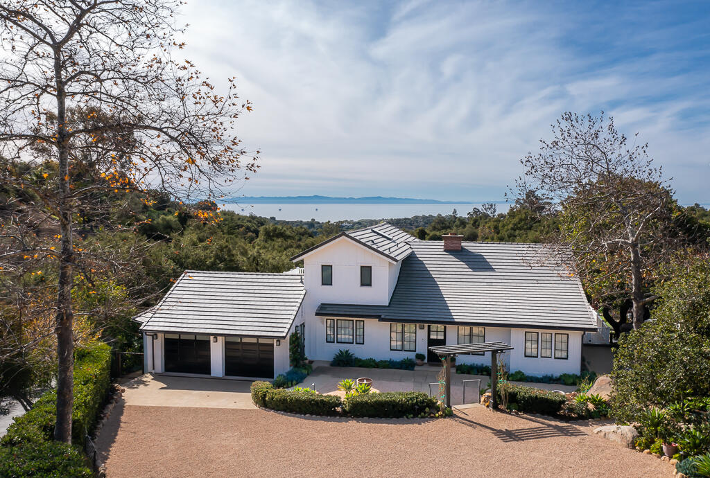 2885 Hidden Valley Lane Montecito, CA 93108 - Photo 1 of 25 HiddenValley2885.FrontExterior2